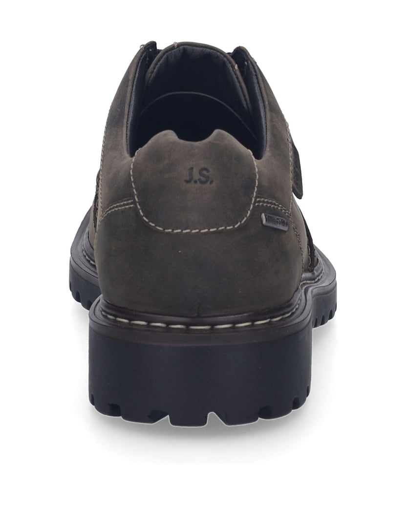 JOSEF-SEIBEL-JOSEF-SEIBEL-Chance-68-|-Halbschuh-für-Herren-|-Beige-grau