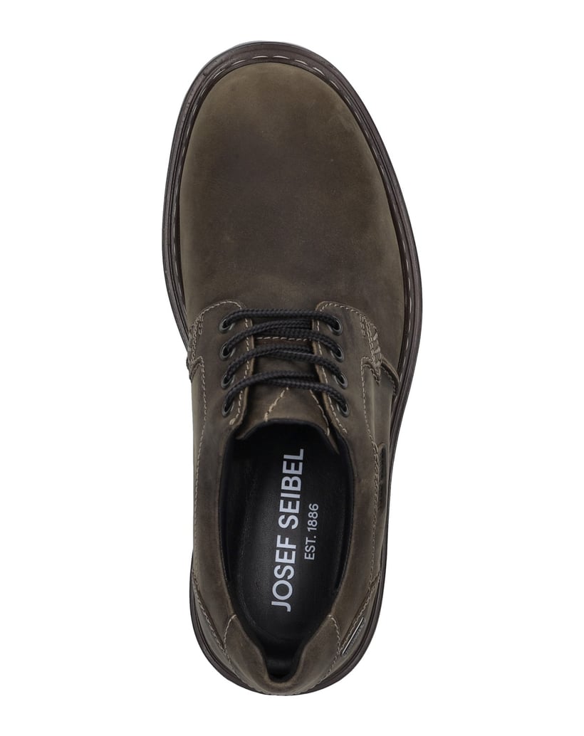 JOSEF-SEIBEL-JOSEF-SEIBEL-Chance-68-|-Halbschuh-für-Herren-|-Beige-grau