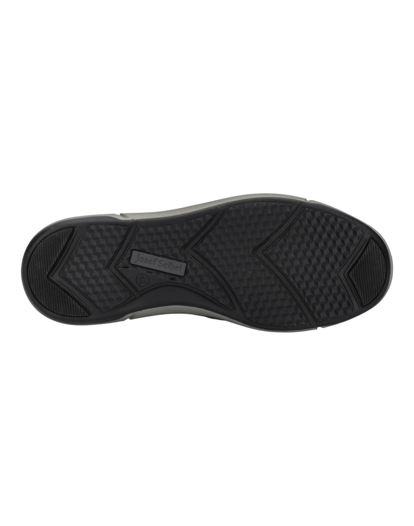 JOSEF-SEIBEL-JOSEF-SEIBEL-Enrico-04-|-Slipper-für-Herren-|-Schwarz-schwarz