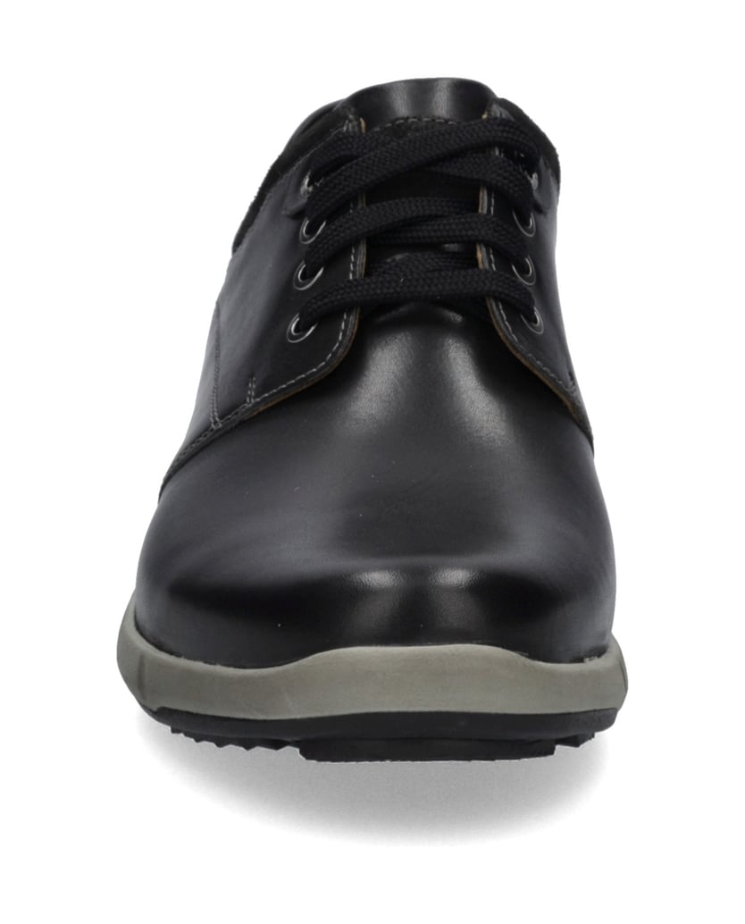JOSEF-SEIBEL-JOSEF-SEIBEL-Enrico-38-|-Halbschuh-für-Herren-|-Schwarz-schwarz