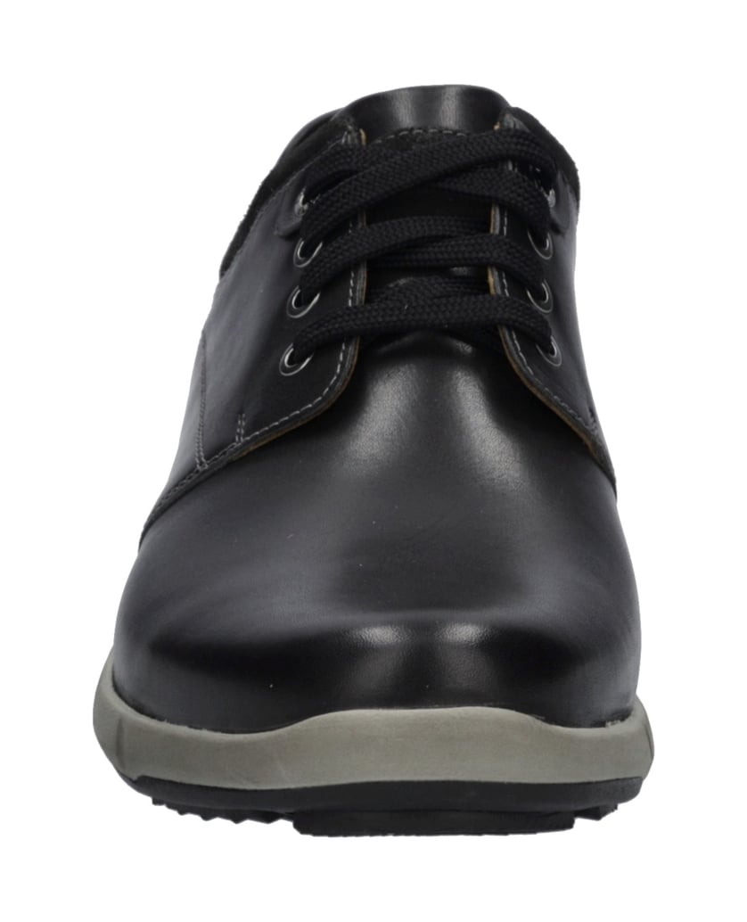 JOSEF-SEIBEL-JOSEF-SEIBEL-Enrico-38-|-Halbschuh-für-Herren-|-Schwarz-schwarz