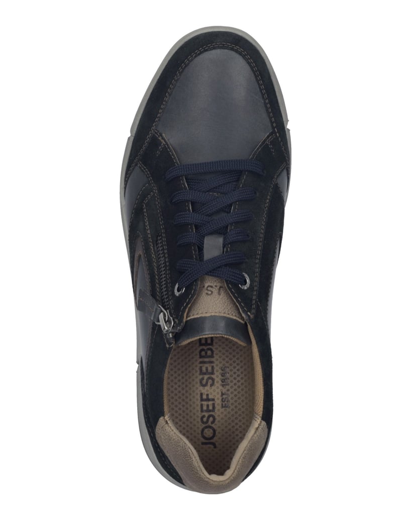 JOSEF-SEIBEL-JOSEF-SEIBEL-Enrico-37-|-Halbschuh-für-Herren-|-Blau-blau