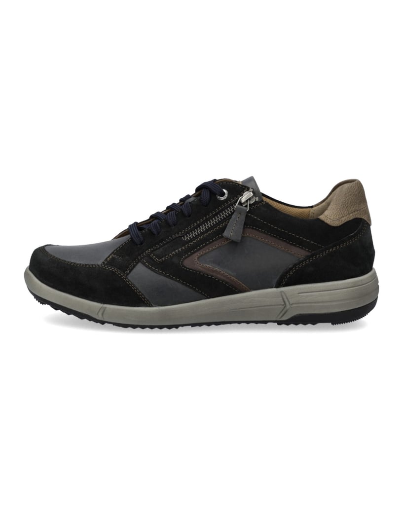 JOSEF-SEIBEL-JOSEF-SEIBEL-Enrico-37-|-Halbschuh-für-Herren-|-Blau-blau