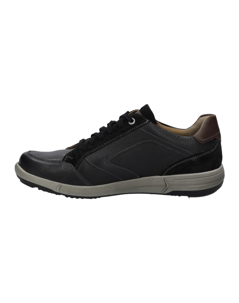 JOSEF-SEIBEL-JOSEF-SEIBEL-Enrico-37-|-Halbschuh-für-Herren-|-Schwarz-schwarz