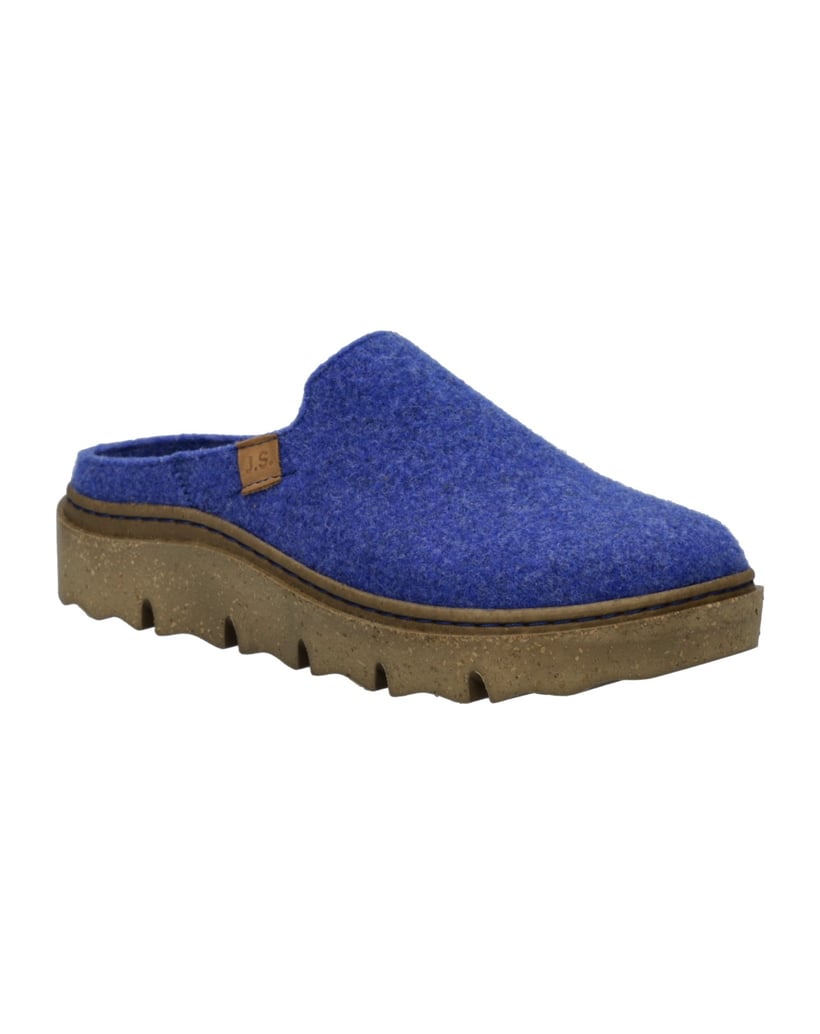 JOSEF-SEIBEL-JOSEF-SEIBEL-Carmaux-01-|-Hausschuh-für-Damen-|-Blau-blau