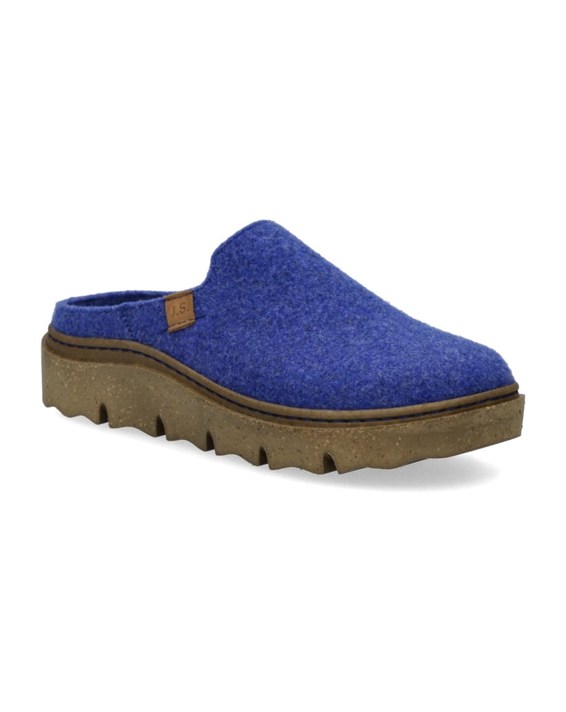 JOSEF-SEIBEL-JOSEF-SEIBEL-Carmaux-01-|-Hausschuh-für-Damen-|-Blau-blau