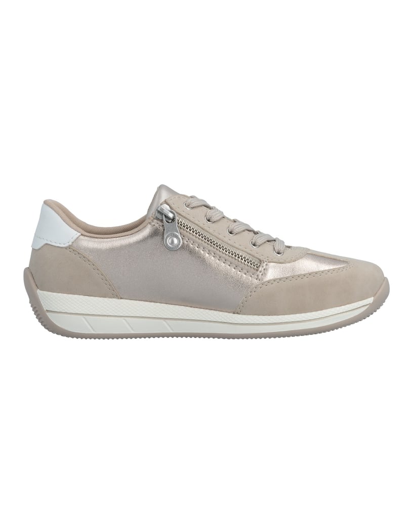Rieker-Schnürschuhe-N1103-beige