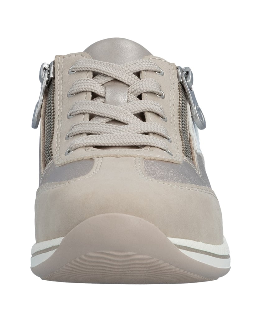 Rieker-Schnürschuhe-N1103-beige