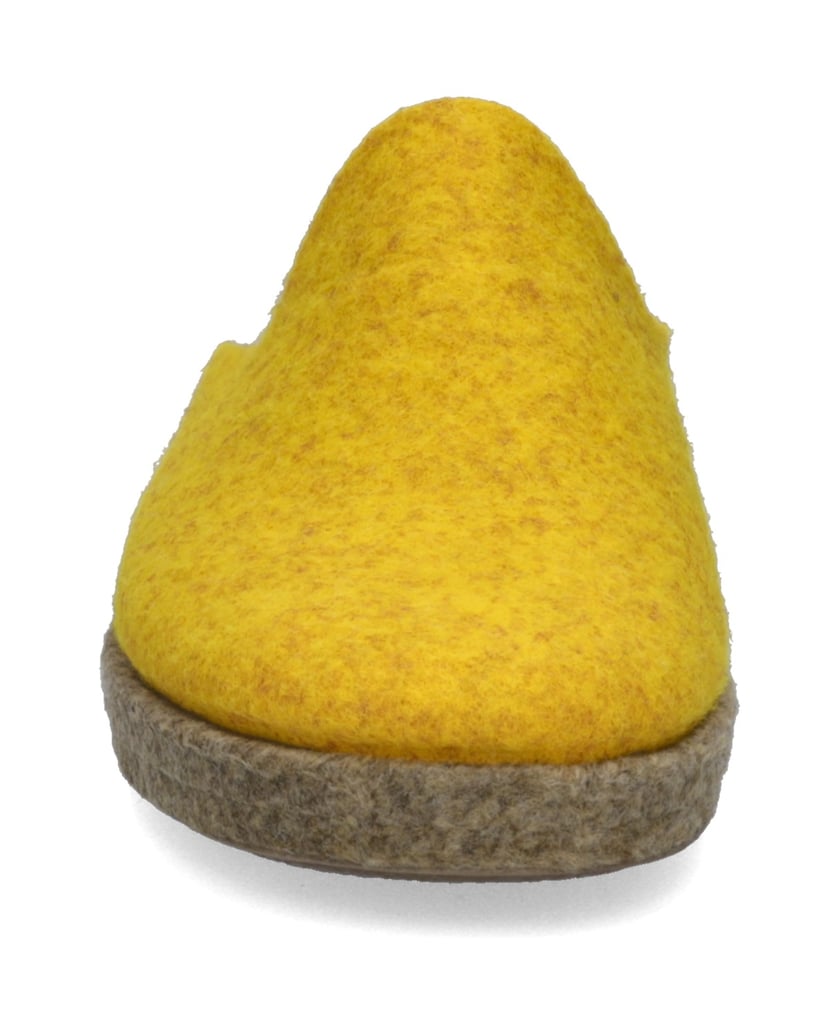 JOSEF-SEIBEL-JOSEF-SEIBEL-Lara-03-|-Hausschuh-für-Damen-|-Gelb-gelb
