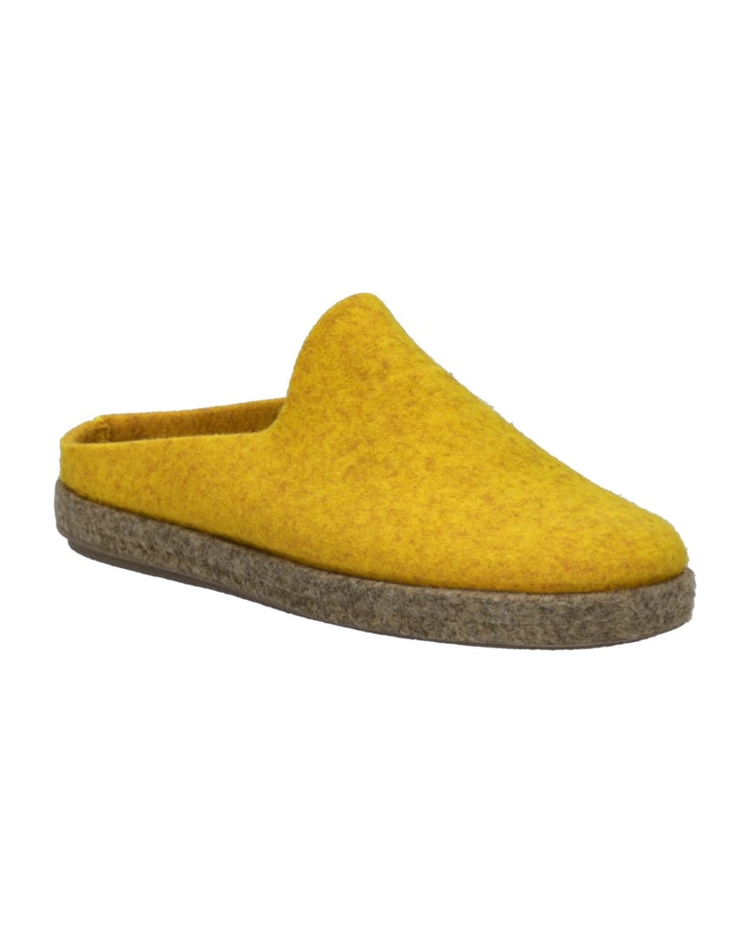 JOSEF-SEIBEL-JOSEF-SEIBEL-Lara-03-|-Hausschuh-für-Damen-|-Gelb-gelb