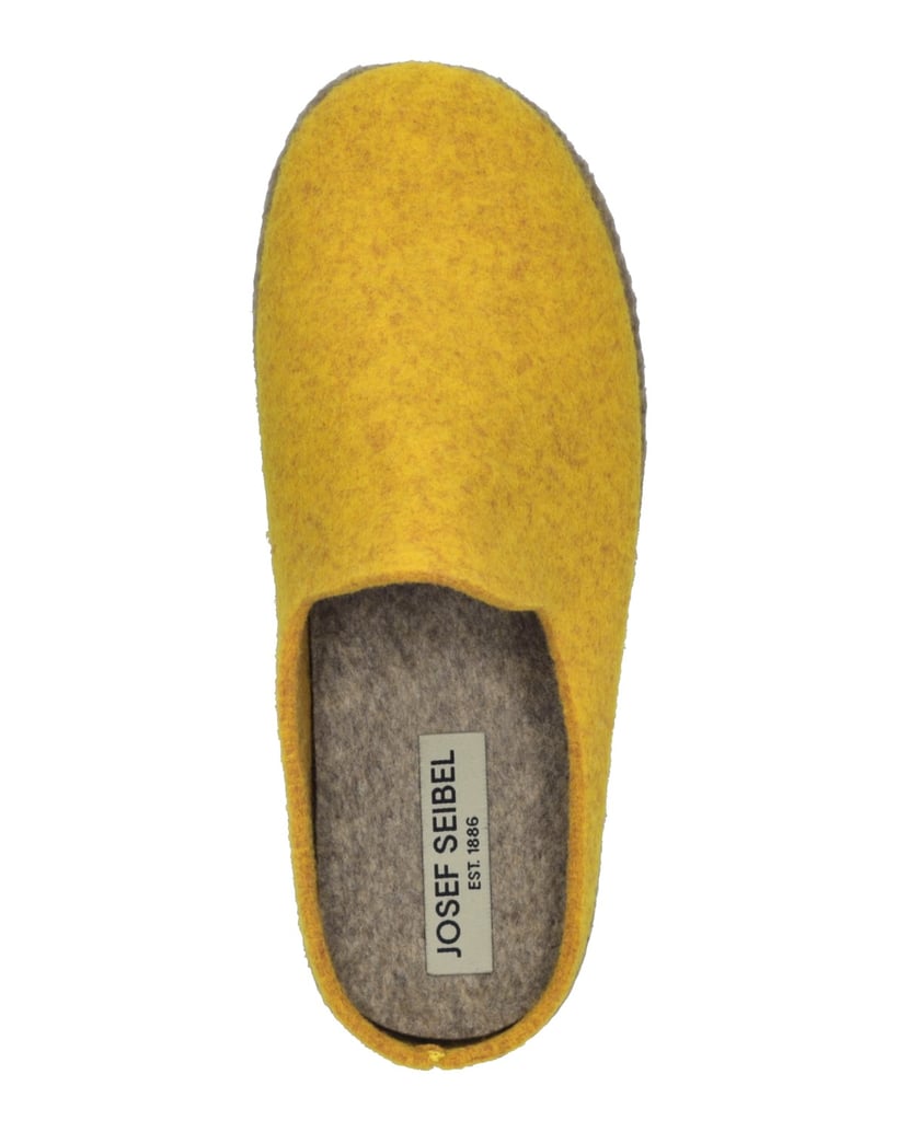 JOSEF-SEIBEL-JOSEF-SEIBEL-Lara-03-|-Hausschuh-für-Damen-|-Gelb-gelb