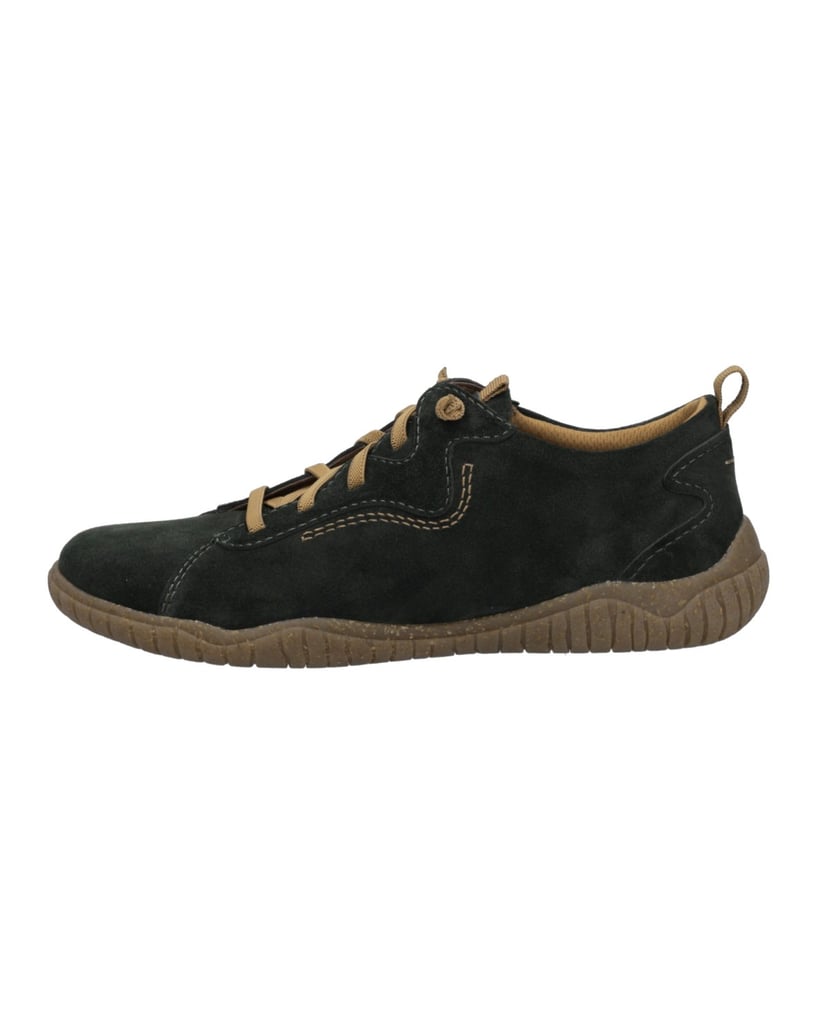 JOSEF-SEIBEL-JOSEF-SEIBEL-Wynona-01-|-Halbschuh-für-Damen-|-Grün-braun
