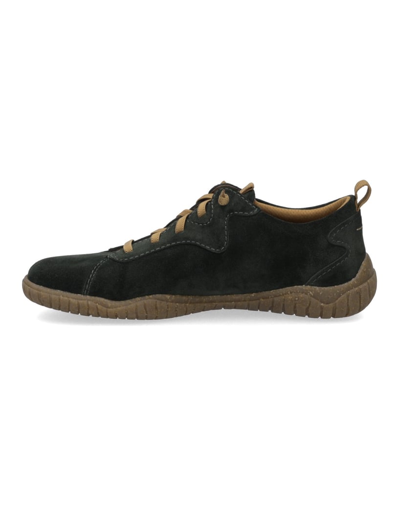 JOSEF-SEIBEL-JOSEF-SEIBEL-Wynona-01-|-Halbschuh-für-Damen-|-Grün-braun