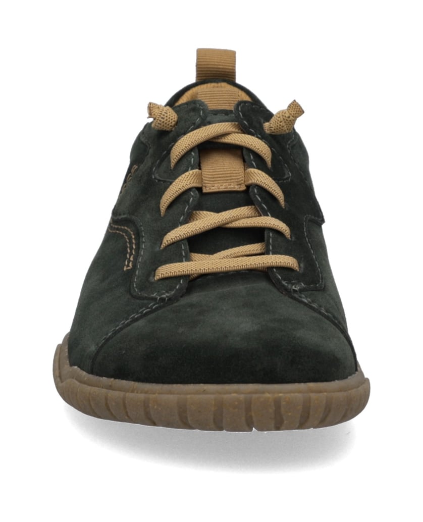 JOSEF-SEIBEL-JOSEF-SEIBEL-Wynona-01-|-Halbschuh-für-Damen-|-Grün-braun