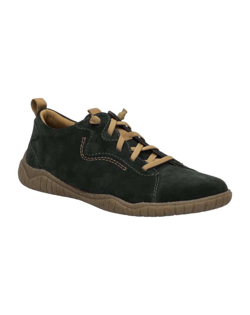 JOSEF-SEIBEL-JOSEF-SEIBEL-Wynona-01-|-Halbschuh-für-Damen-|-Grün-braun