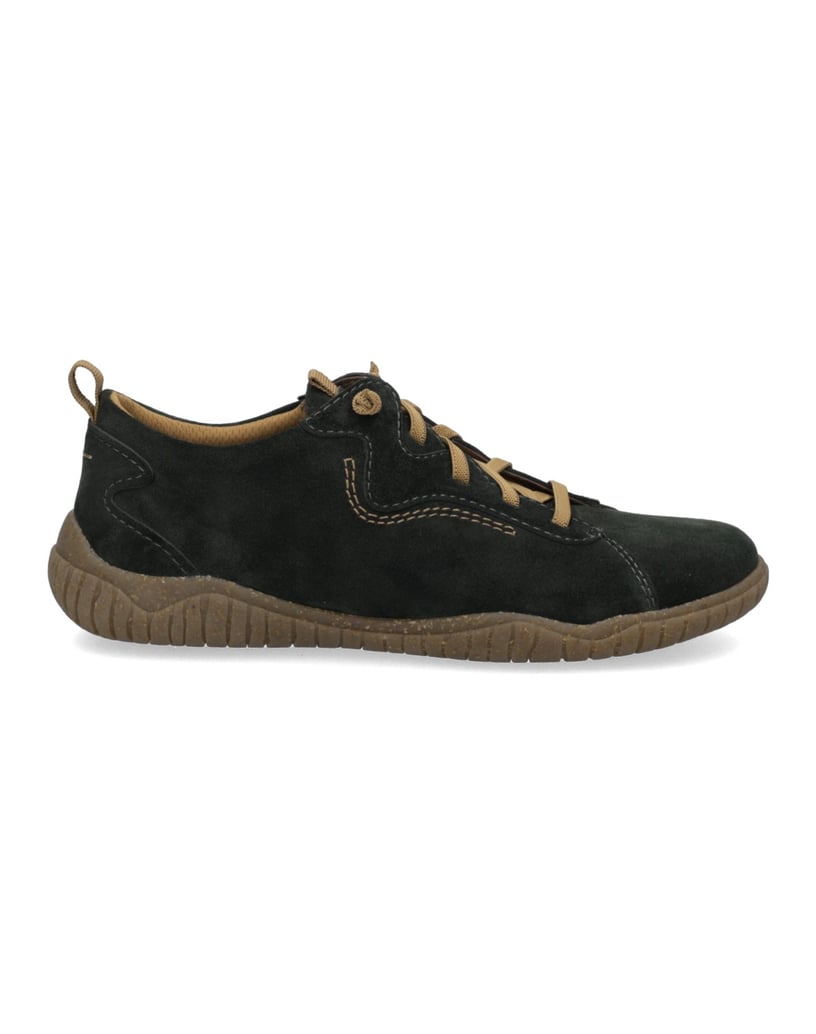 JOSEF-SEIBEL-JOSEF-SEIBEL-Wynona-01-|-Halbschuh-für-Damen-|-Grün-braun