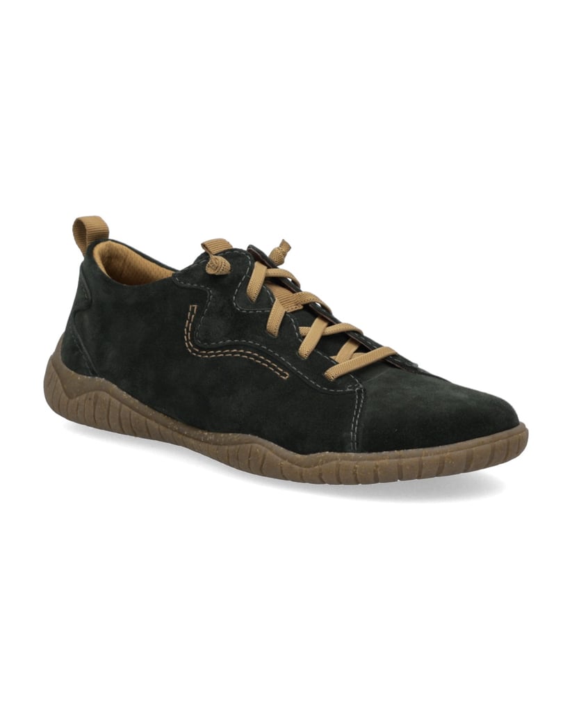 JOSEF-SEIBEL-JOSEF-SEIBEL-Wynona-01-|-Halbschuh-für-Damen-|-Grün-braun