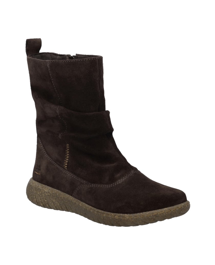 JOSEF-SEIBEL-JOSEF-SEIBEL-Angelina-08-|-Stiefelette-für-Damen-|-Braun-braun
