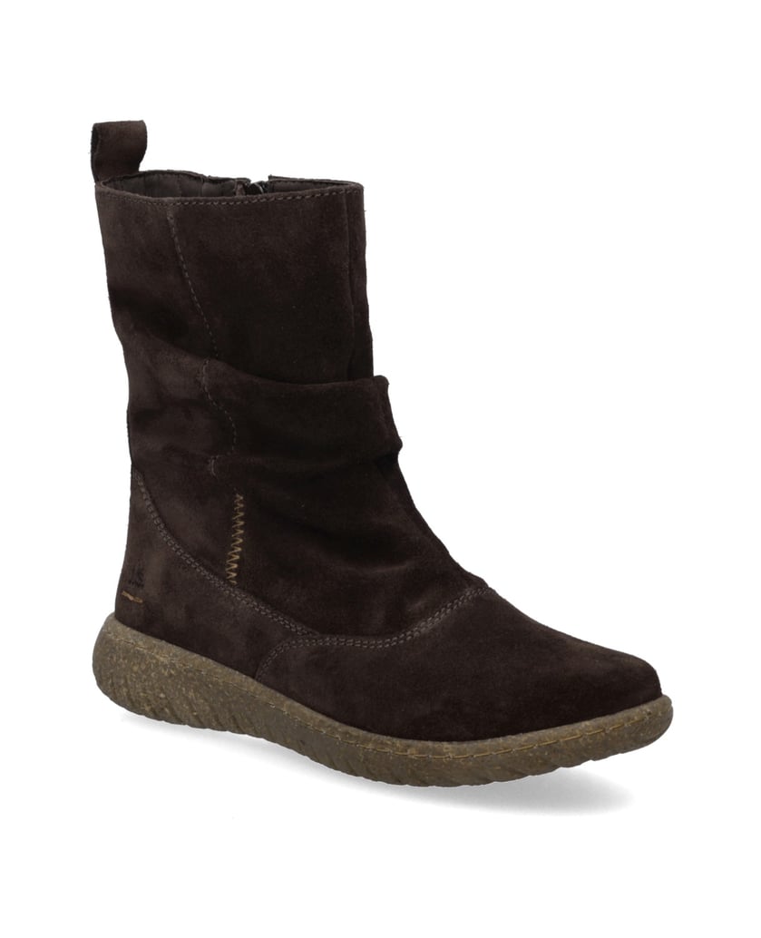 JOSEF-SEIBEL-JOSEF-SEIBEL-Angelina-08-|-Stiefelette-für-Damen-|-Braun-braun