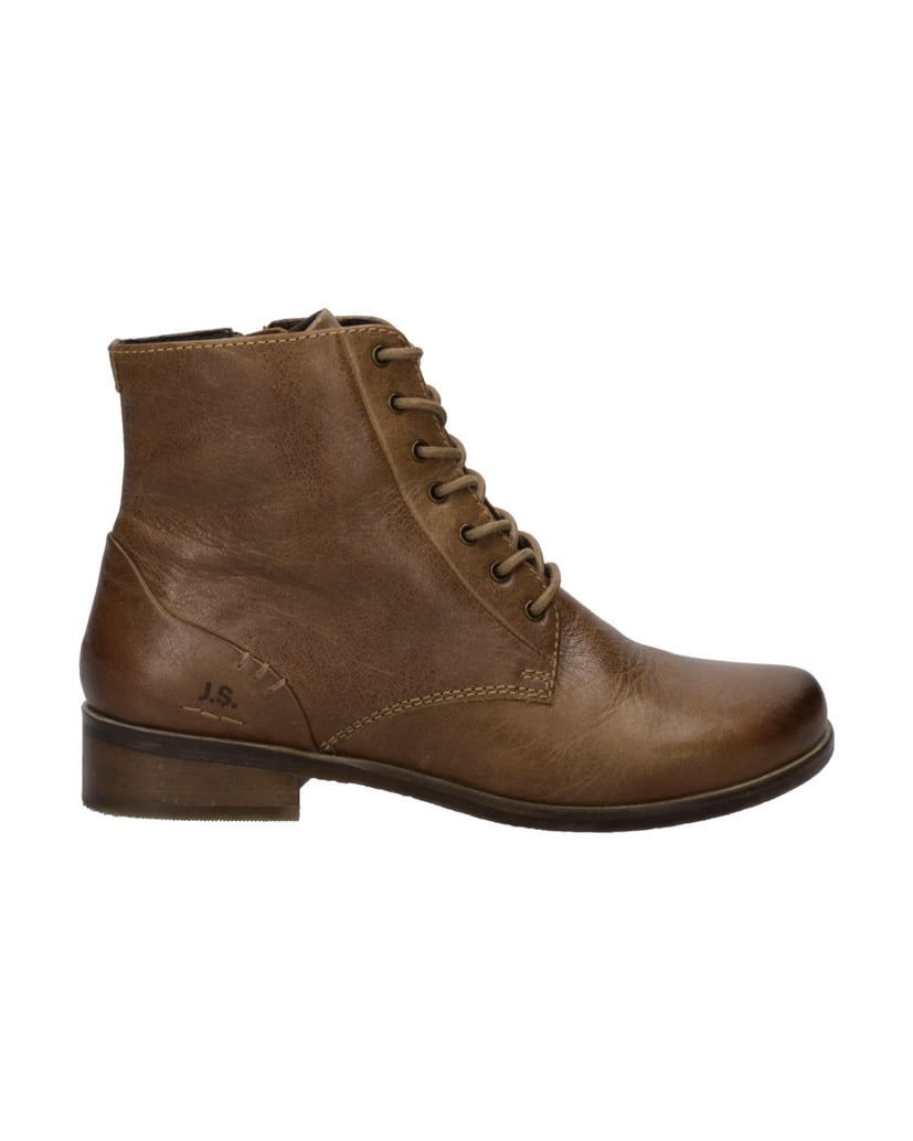 JOSEF-SEIBEL-JOSEF-SEIBEL-Catrin-02-|-Stiefelette-für-Damen-|-Braun-cognac