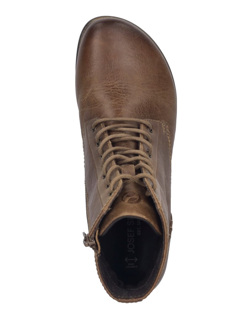 JOSEF-SEIBEL-JOSEF-SEIBEL-Catrin-02-|-Stiefelette-für-Damen-|-Braun-cognac