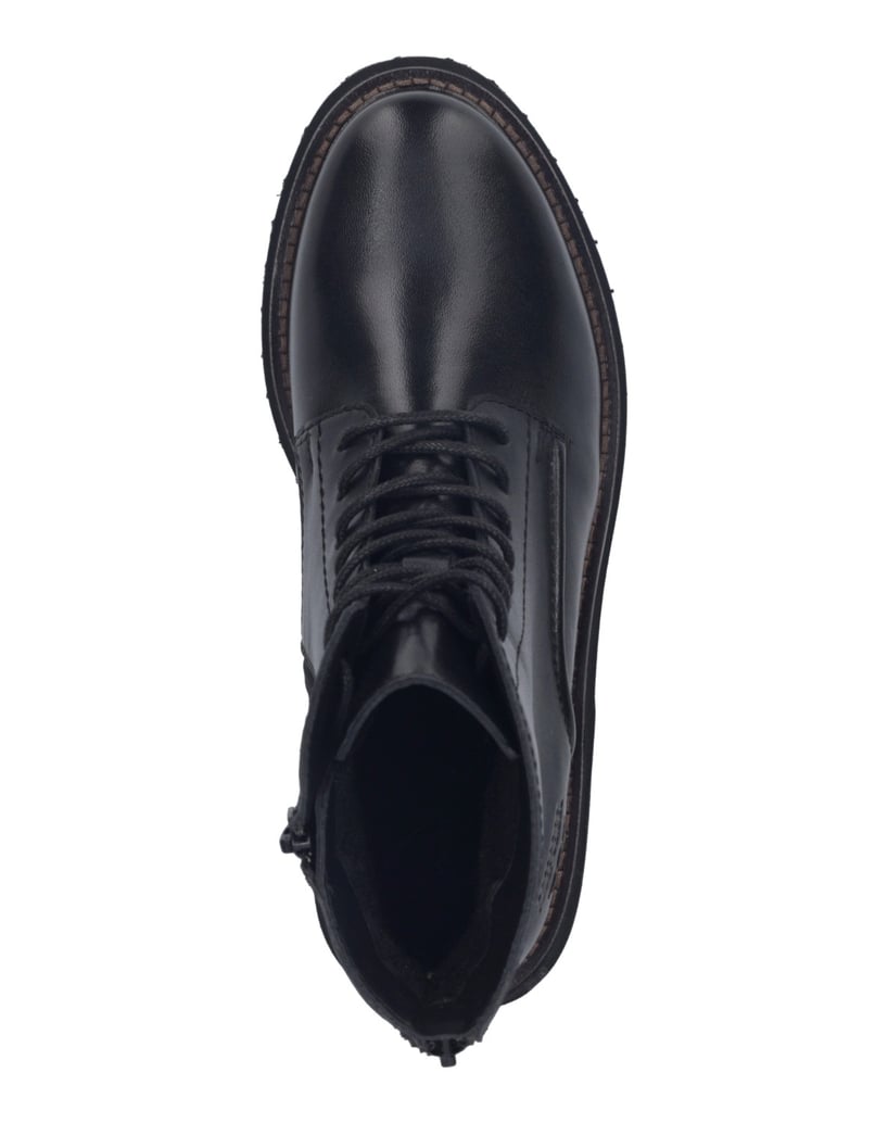 JOSEF-SEIBEL-JOSEF-SEIBEL-Rachel-02-|-Stiefelette-für-Damen-|-Schwarz-schwarz