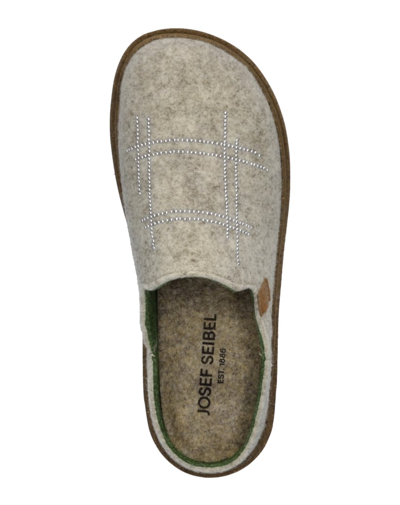 JOSEF-SEIBEL-JOSEF-SEIBEL-Carmaux-09-|-Hausschuh-für-Damen-|-Beige-beige