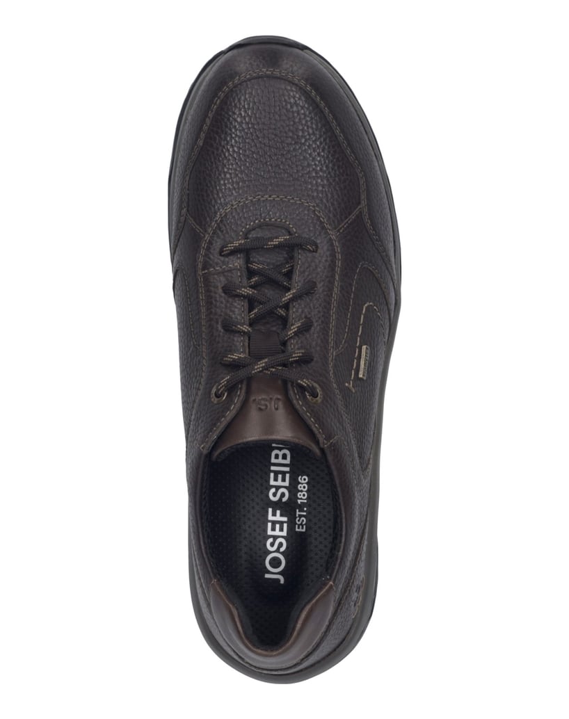 JOSEF-SEIBEL-JOSEF-SEIBEL-Leroy-60-|-Halbschuh-für-Herren-|-Braun-braun