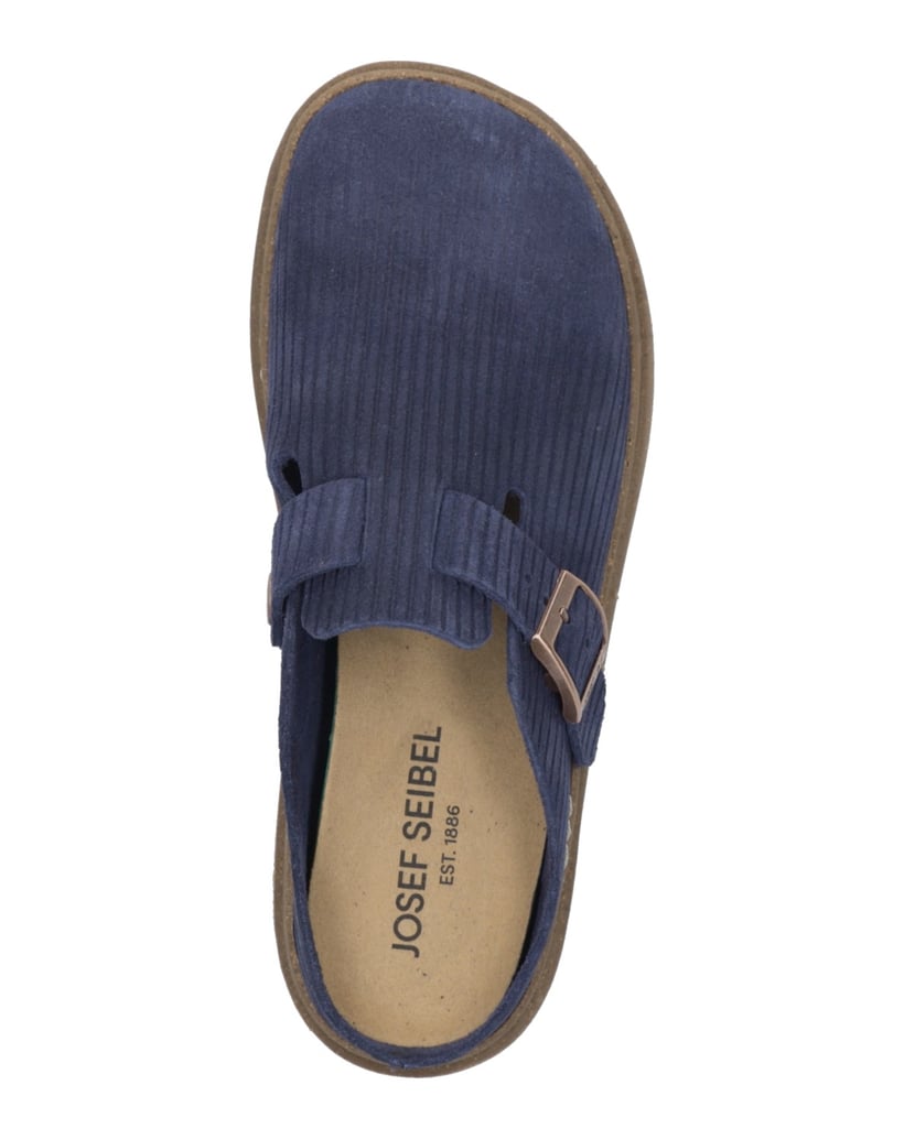 JOSEF-SEIBEL-JOSEF-SEIBEL-Carmaux-05-|-Hausschuh-für-Damen-|-Blau-blau
