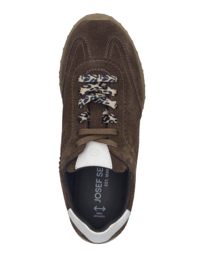 JOSEF-SEIBEL-JOSEF-SEIBEL-Aileen-01-|-Sneaker-für-Damen-|-Braun-braun