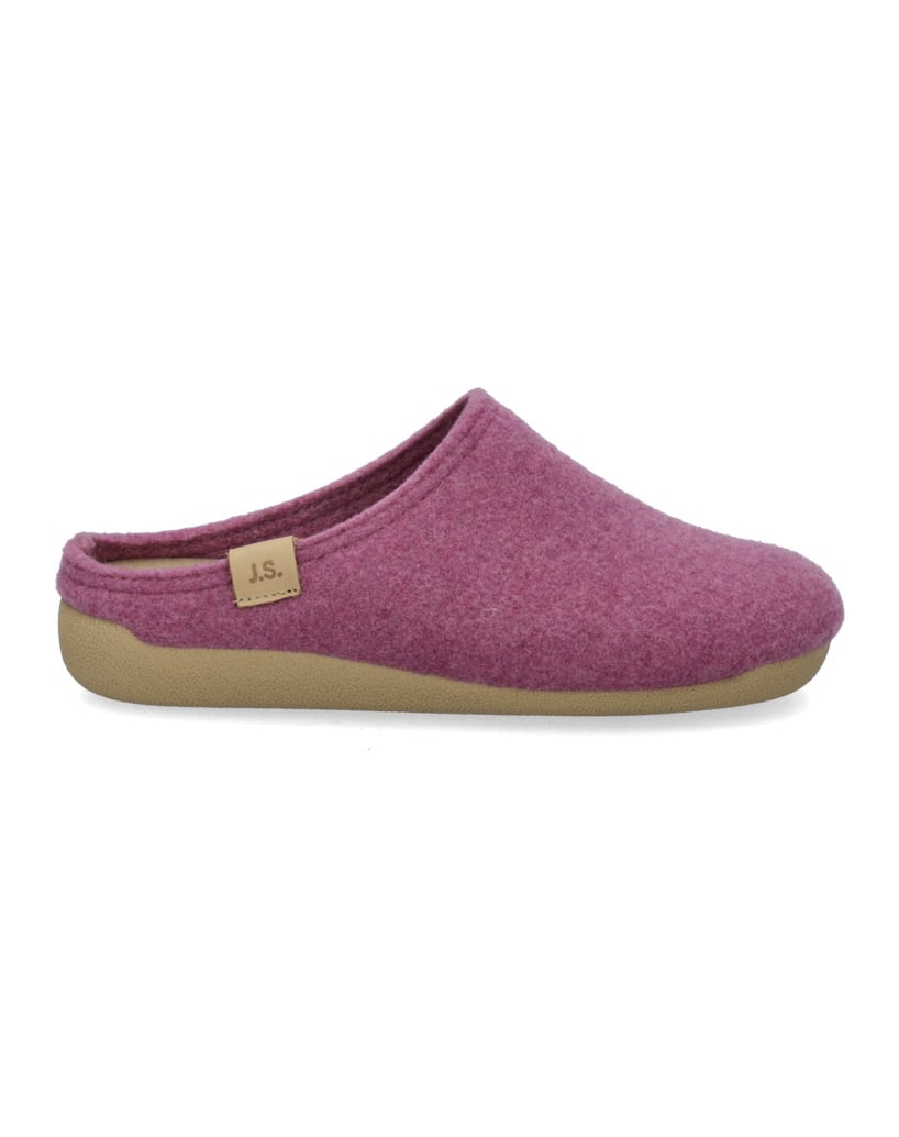 JOSEF-SEIBEL-JOSEF-SEIBEL-Cara-03-|-Hausschuh-für-Damen-|-Rot-rosa