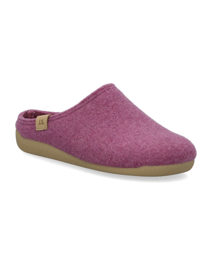 JOSEF-SEIBEL-JOSEF-SEIBEL-Cara-03-|-Hausschuh-für-Damen-|-Rot-rosa