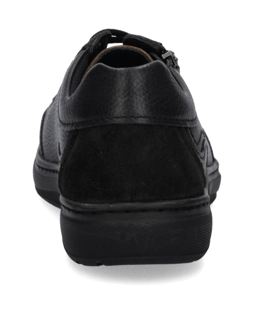 JOSEF-SEIBEL-JOSEF-SEIBEL-Baxter-03-|-Halbschuh-für-Herren-|-Schwarz-schwarz