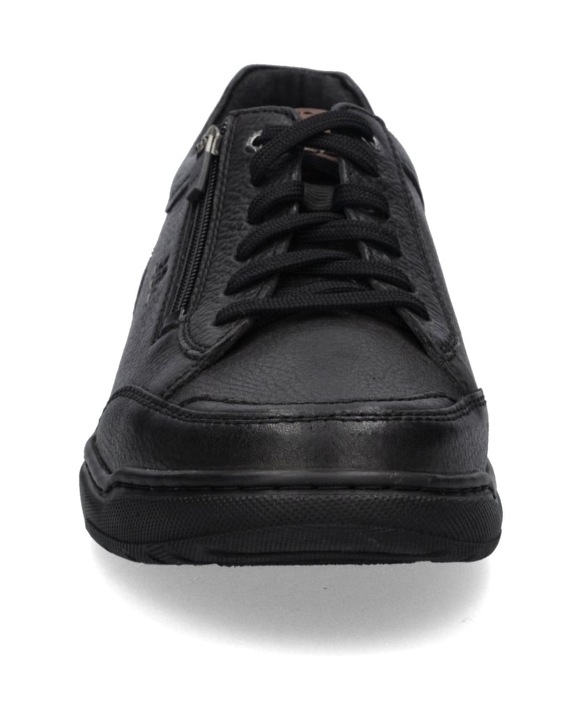 JOSEF-SEIBEL-JOSEF-SEIBEL-Baxter-03-|-Halbschuh-für-Herren-|-Schwarz-schwarz