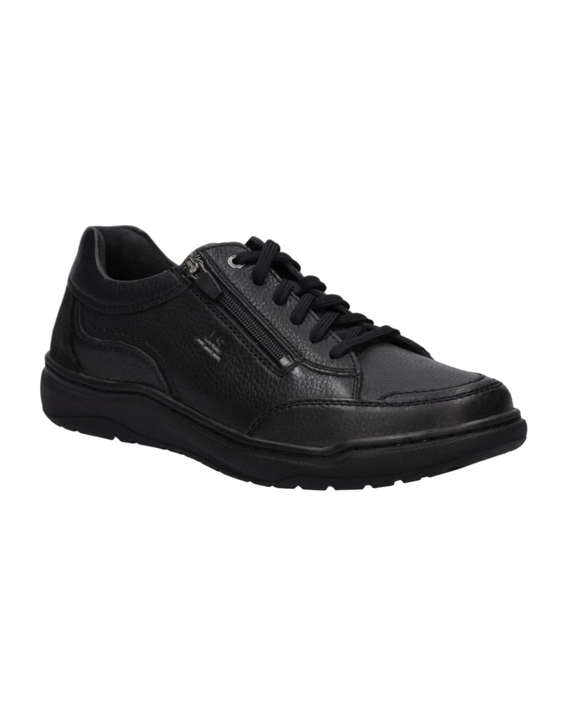 JOSEF-SEIBEL-JOSEF-SEIBEL-Baxter-03-|-Halbschuh-für-Herren-|-Schwarz-schwarz