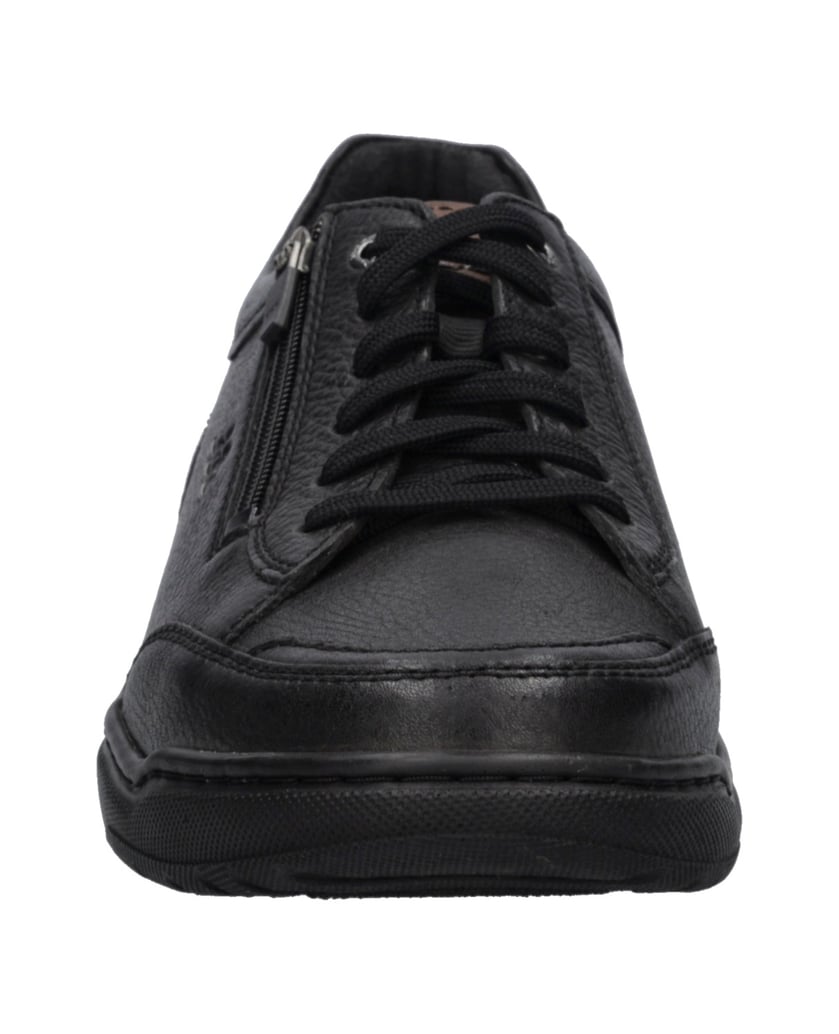 JOSEF-SEIBEL-JOSEF-SEIBEL-Baxter-03-|-Halbschuh-für-Herren-|-Schwarz-schwarz