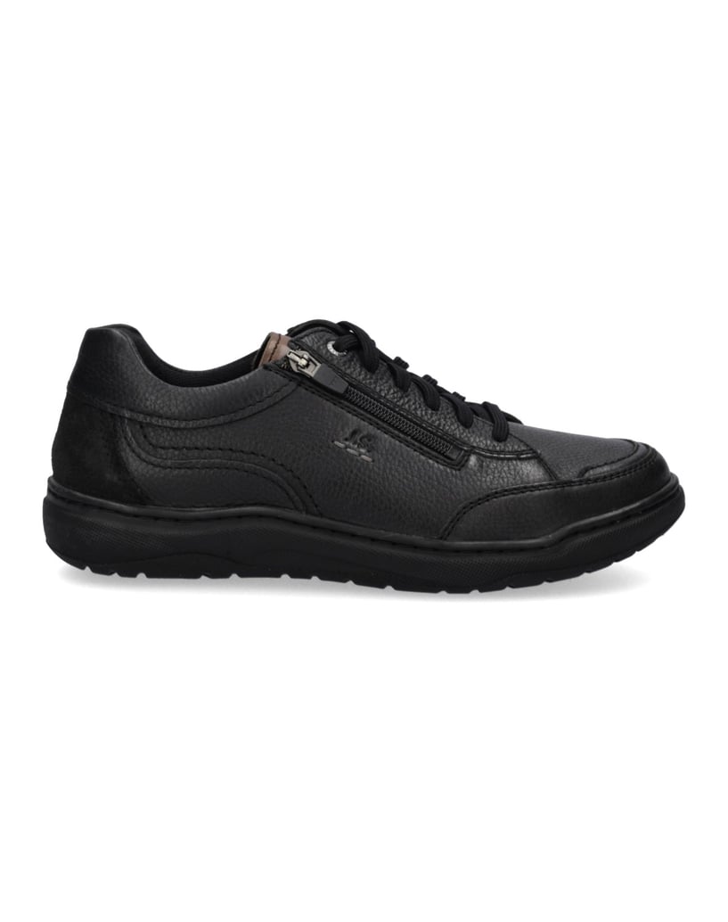 JOSEF-SEIBEL-JOSEF-SEIBEL-Baxter-03-|-Halbschuh-für-Herren-|-Schwarz-schwarz