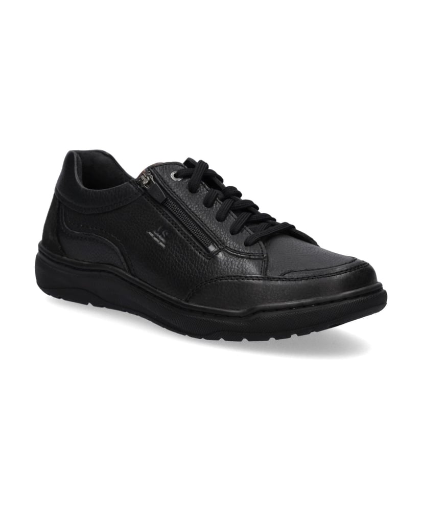 JOSEF-SEIBEL-JOSEF-SEIBEL-Baxter-03-|-Halbschuh-für-Herren-|-Schwarz-schwarz