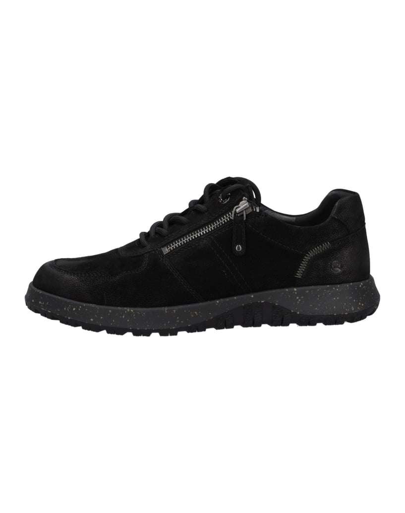 JOSEF-SEIBEL-JOSEF-SEIBEL-Jaron-05-|-Halbschuh-für-Herren-|-Schwarz-schwarz