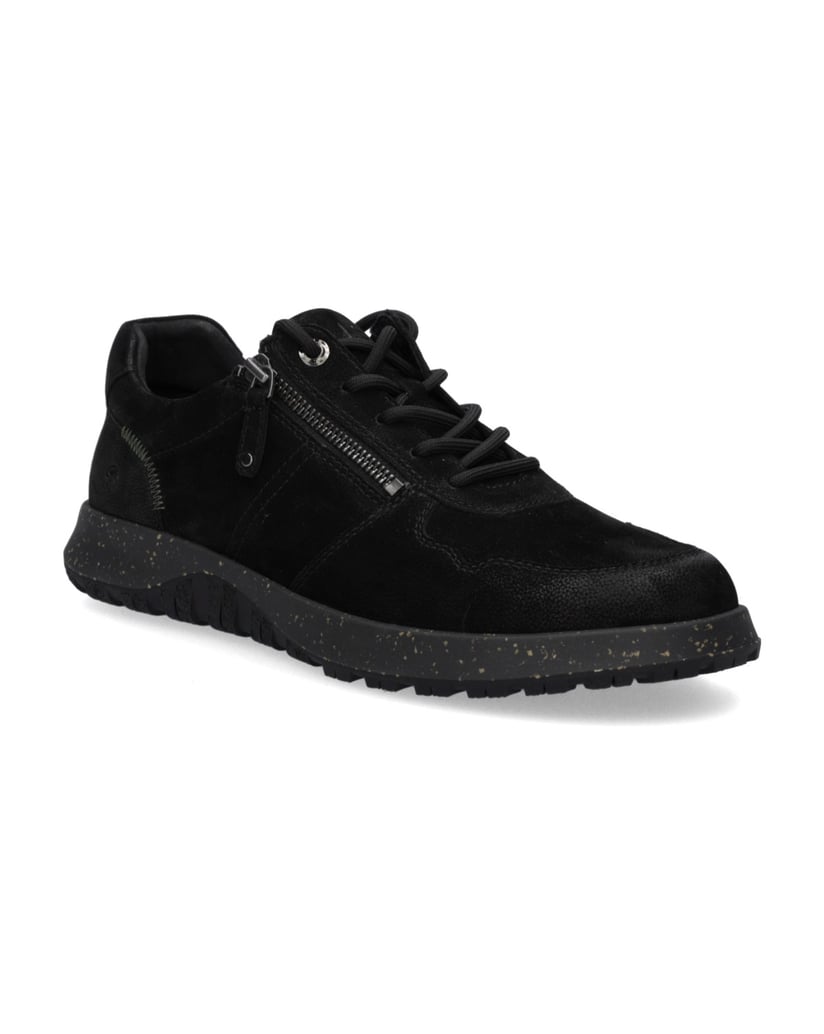 JOSEF-SEIBEL-JOSEF-SEIBEL-Jaron-05-|-Halbschuh-für-Herren-|-Schwarz-schwarz