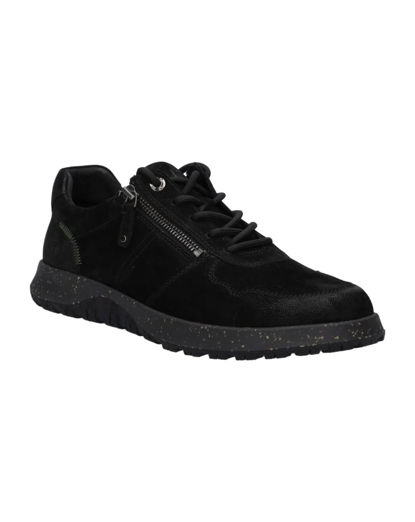 JOSEF-SEIBEL-JOSEF-SEIBEL-Jaron-05-|-Halbschuh-für-Herren-|-Schwarz-schwarz