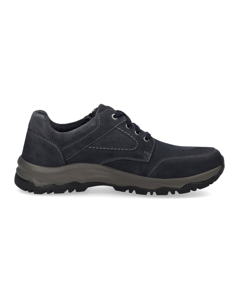 JOSEF-SEIBEL-JOSEF-SEIBEL-Leroy-55-|-Halbschuh-für-Herren-|-Blau-blau