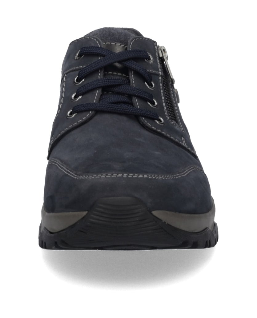 JOSEF-SEIBEL-JOSEF-SEIBEL-Leroy-55-|-Halbschuh-für-Herren-|-Blau-blau