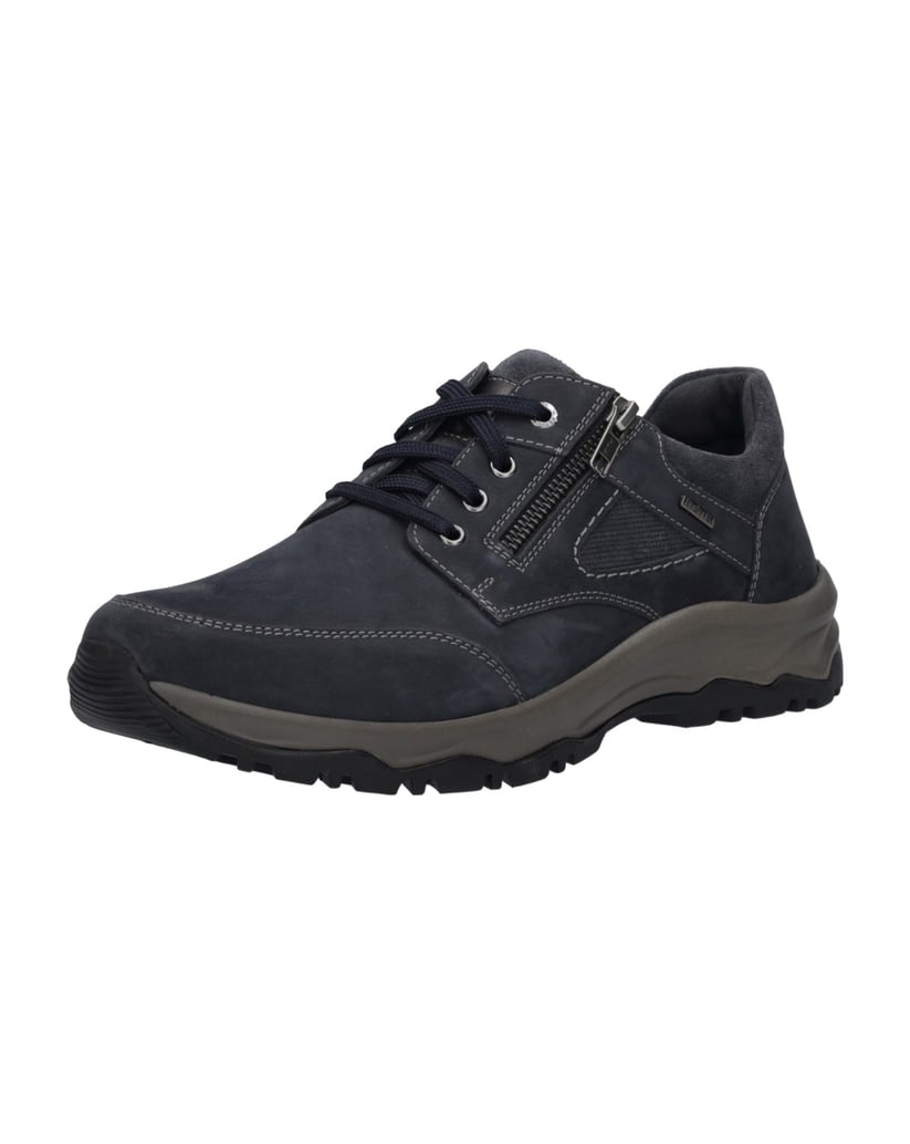 JOSEF-SEIBEL-JOSEF-SEIBEL-Leroy-55-|-Halbschuh-für-Herren-|-Blau-blau