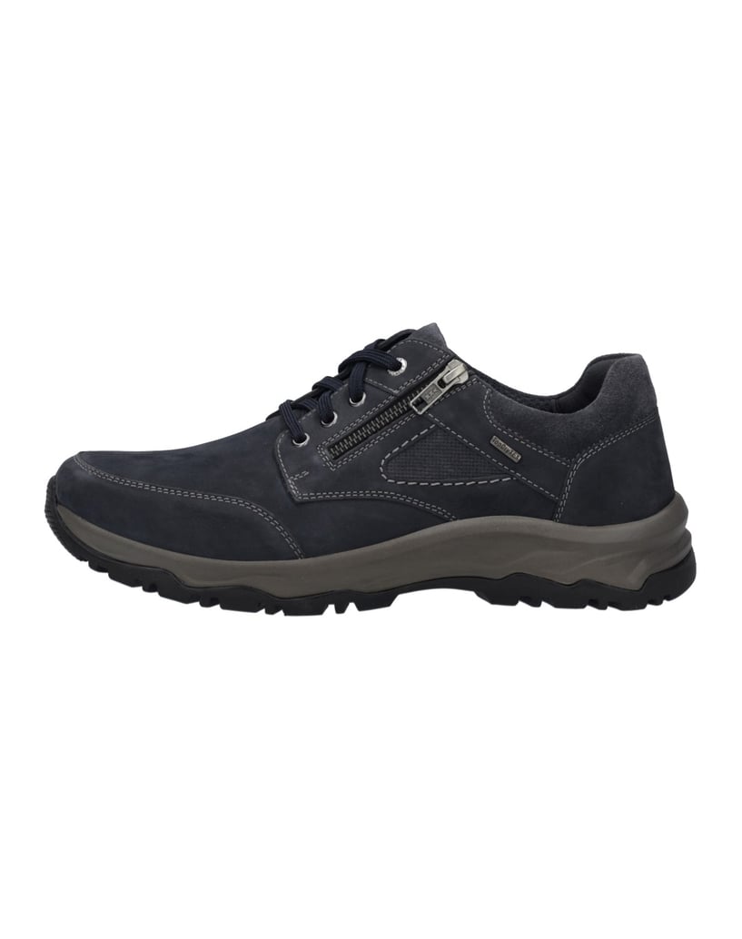 JOSEF-SEIBEL-JOSEF-SEIBEL-Leroy-55-|-Halbschuh-für-Herren-|-Blau-blau