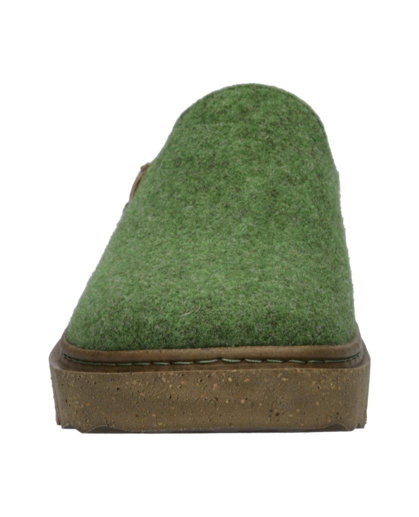 JOSEF-SEIBEL-JOSEF-SEIBEL-Carmaux-01-|-Hausschuh-für-Damen-|-Grün-grün