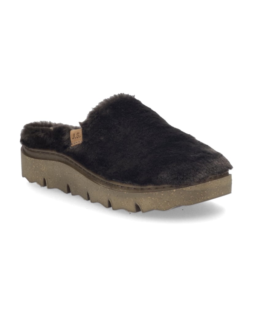 JOSEF-SEIBEL-JOSEF-SEIBEL-Carmaux-10-|-Hausschuh-für-Damen-|-Braun