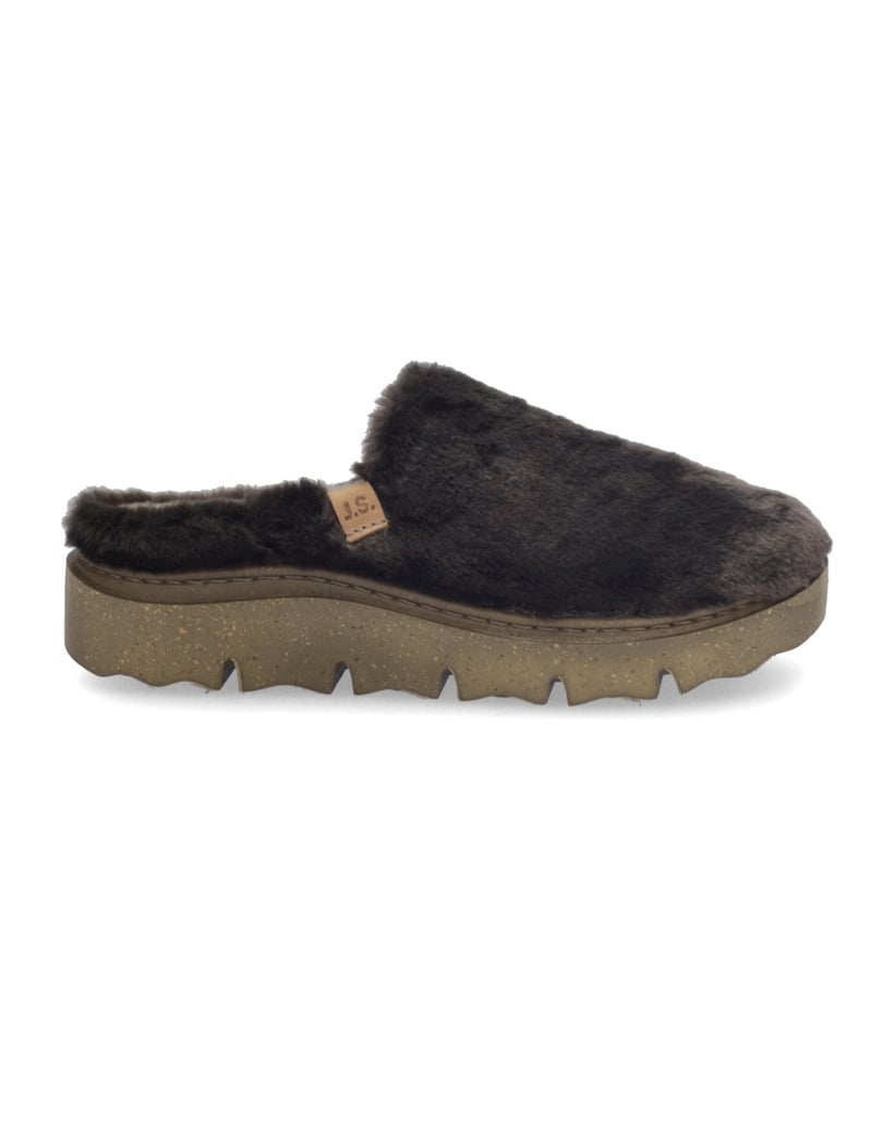 JOSEF-SEIBEL-JOSEF-SEIBEL-Carmaux-10-|-Hausschuh-für-Damen-|-Braun