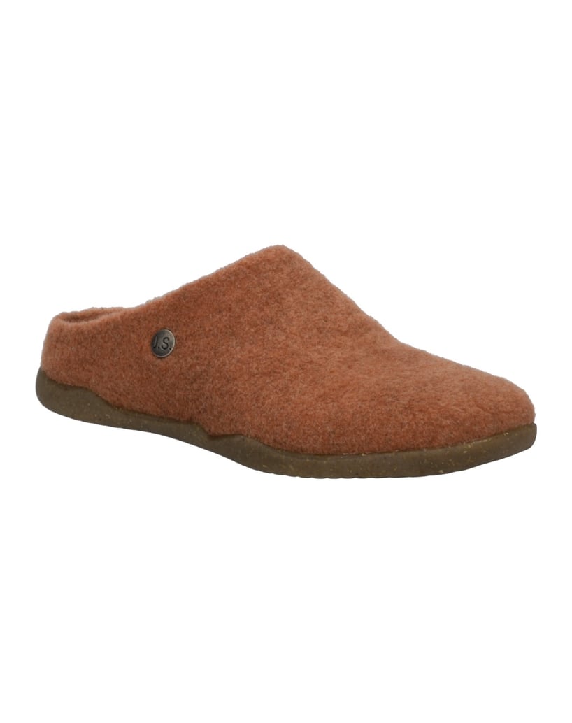 JOSEF-SEIBEL-JOSEF-SEIBEL-Cassandra-13-|-Hausschuh-für-Damen-|-Gelb-orange