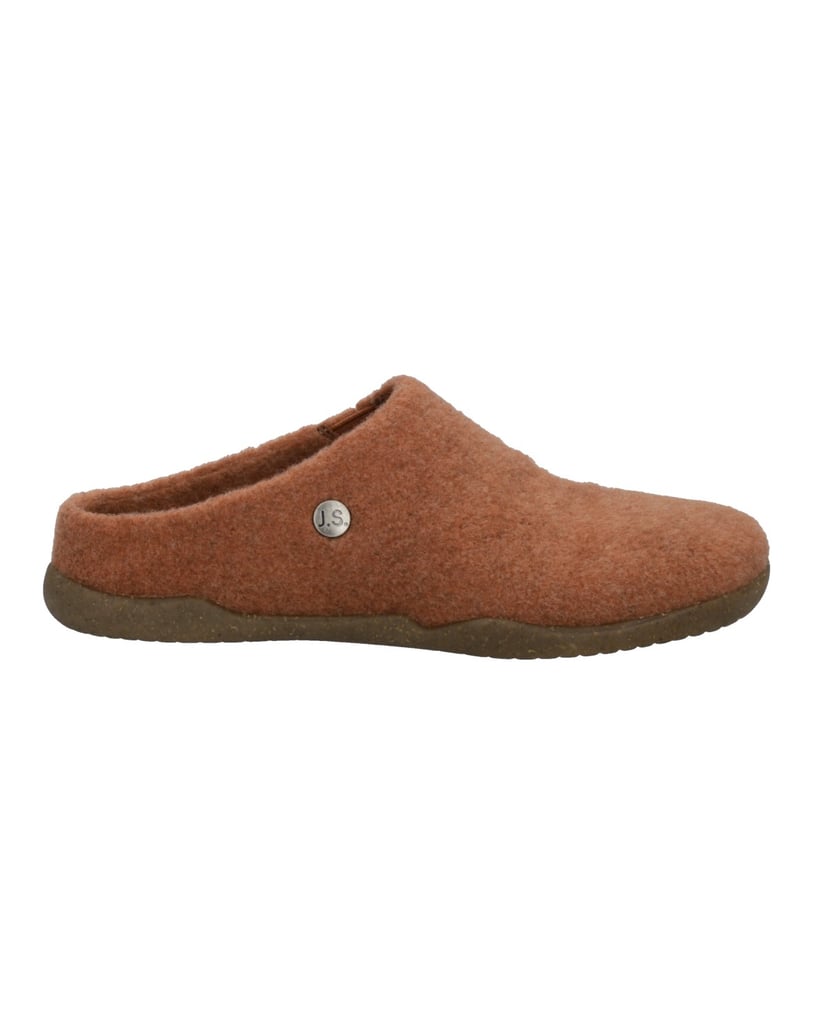 JOSEF-SEIBEL-JOSEF-SEIBEL-Cassandra-13-|-Hausschuh-für-Damen-|-Gelb-orange